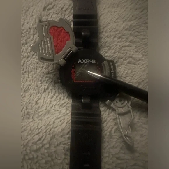 AXP-8 spy watch